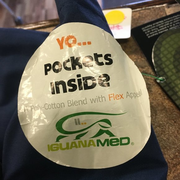 Iguana Med Medflex 2 Classic Pant - Picture 2 of 5